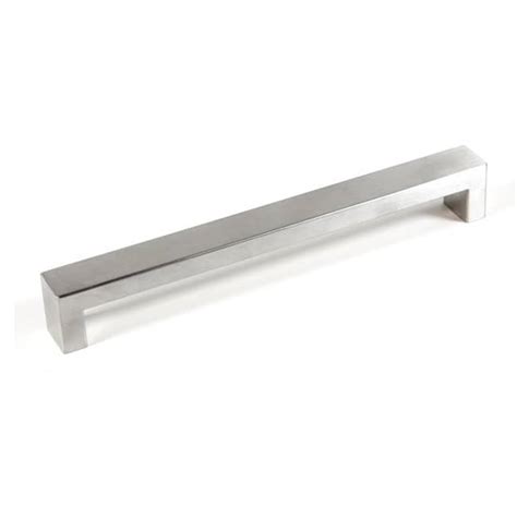 bold design brushed nickel contemporary stainless steel cabinet bar pulls|Overstock 6.